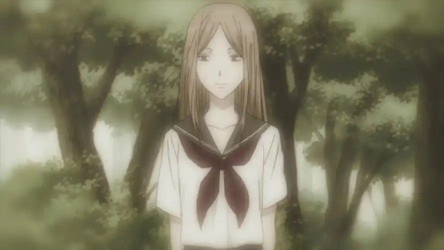 夏目友人帐 夏目玲子 高清壁纸-堆糖,美好生活研究所