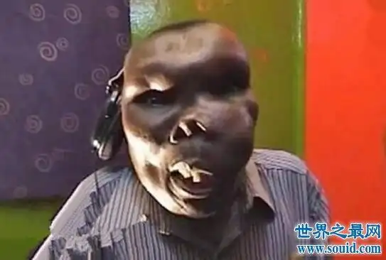 世界上最丑男照片大全,史上最丑男人图片(丑哭了)