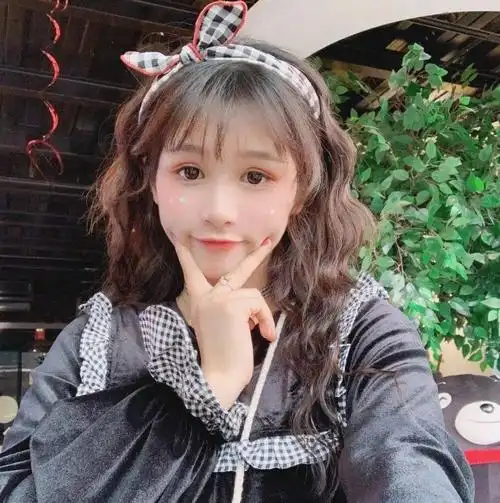 【微信头像】网红萌小叶