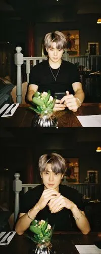 yeri yeri somi 接下来是各位帅哥 ten