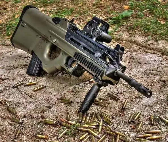 盘点世界最好用的10把枪,这把罕见中国枪竟上榜,究竟是谁