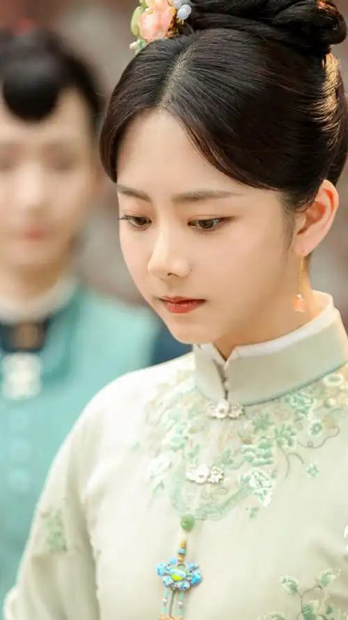 锦心似玉罗十一娘