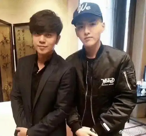 吴亦凡的感情史让罗志祥也忍不住惊呼高端玩家