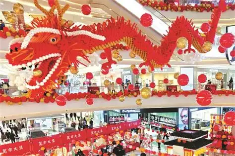 龙气够生猛足以霸屏全年