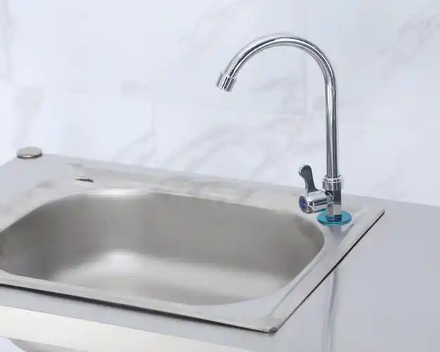 厨房不锈钢水槽台面一体单槽洗菜菜盆洗碗水池厨房置物架