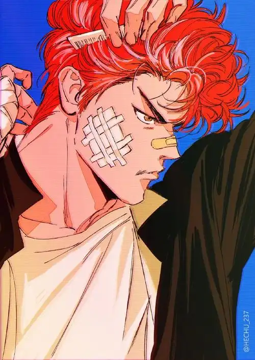 灌篮高手##樱木花道