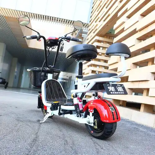 电动车雅迪新日爱玛款式小型代步两轮男女女士电动自行车