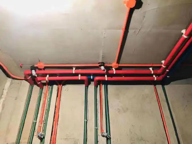 直击家装施工现场水电篇