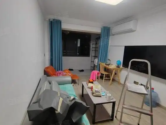 【多图】虹桥博雅苑,诸翟租房,虹桥博雅苑86平两房出租 南北通透 停车