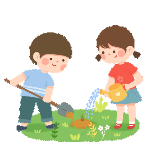 3月,大地回春添新绿 植树造林正当时 遂宁发出倡议书 快来和我们一起"