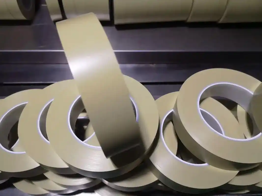 胶带 #汽车喷漆分色胶带 #pvc胶带 #莱纳斯胶带  汽 - 抖音