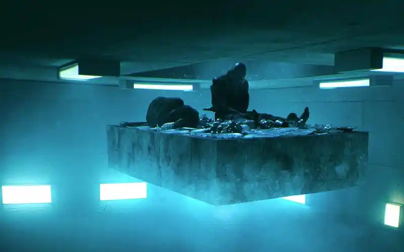 换个角度解读《饥饿站台》