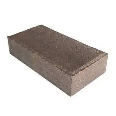 【陶土烧结砖深红色实心烧结陶土砖公园人行道铺地砖】价格_厂家-供应