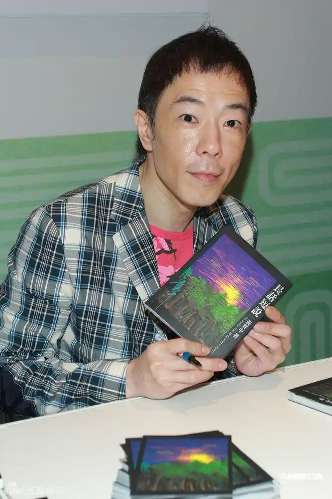 我是歌手黄贯中