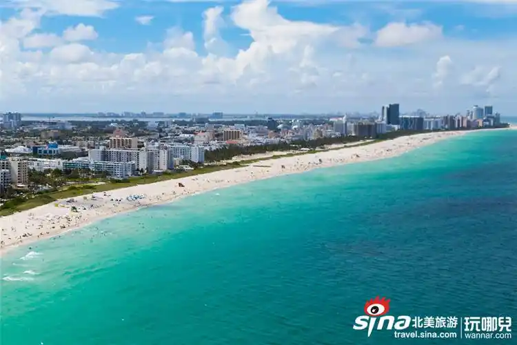 美国南海岸游玩指南体验佛罗里达的别样魅力