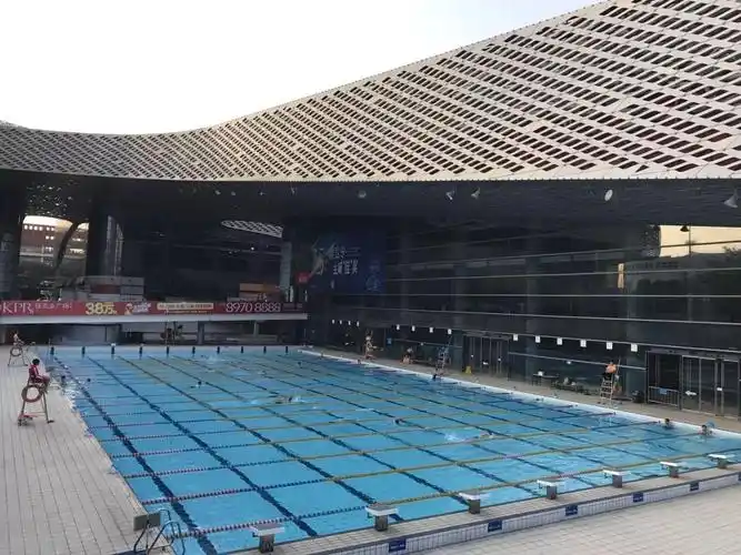 【南山文体中心】检修后的室内泳池,将以全新姿态陪伴热爱游泳的您!