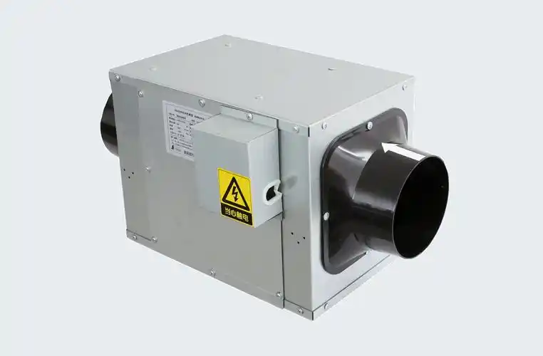 静音型送风机