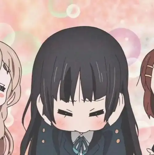 三人闺蜜头像95(第二弹)