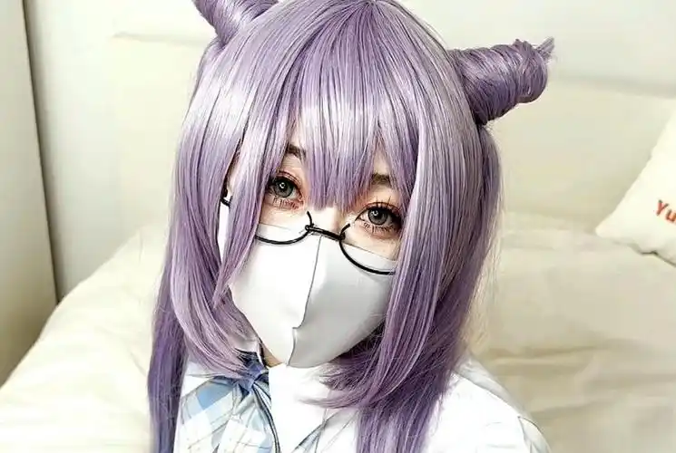 yuzukitty柚子猫cos刻晴对旅行者的处理视频是啥是什么内容