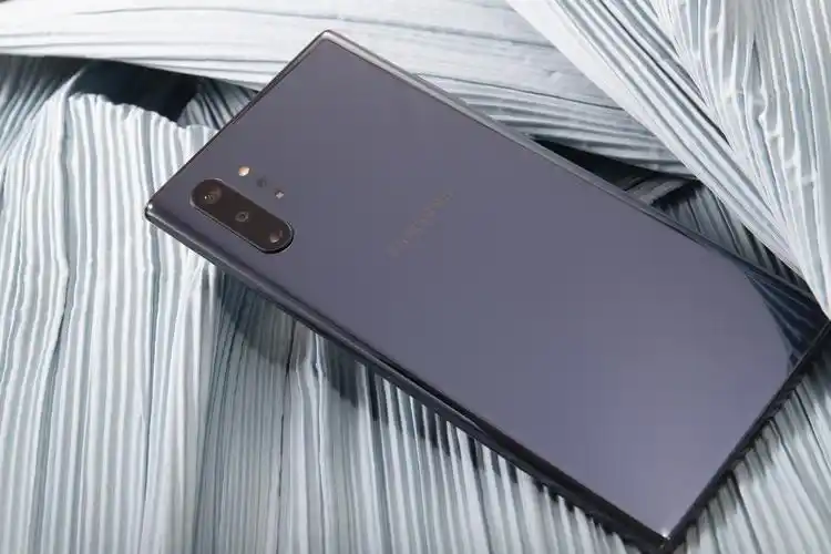 三星note10黑色图赏