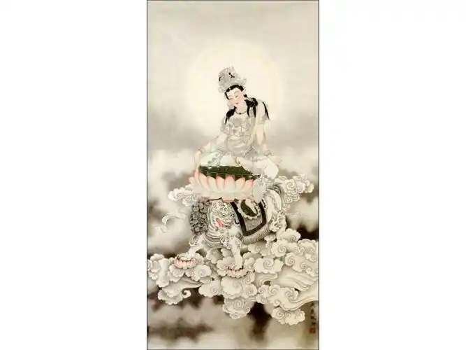 周秉恭工笔画作品欣赏ppt