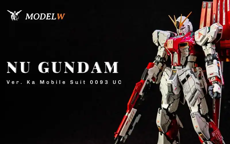 重新改造mg1100卡版牛高达无限维度gk套件