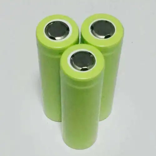 圆柱型14500锂电池 圆柱电芯 移动电源 手机配件 充电.