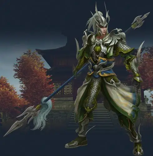 慕容公子:姜维篇