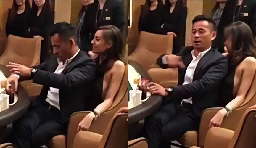 刘碧丽:没有洗米华的日子,一切才刚刚开始_庄园_妈妈_前夫