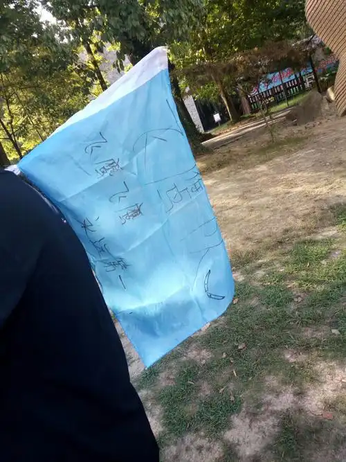 看,我们是飞鹰队,口号喊:起来飞鹰飞鹰,永远第一