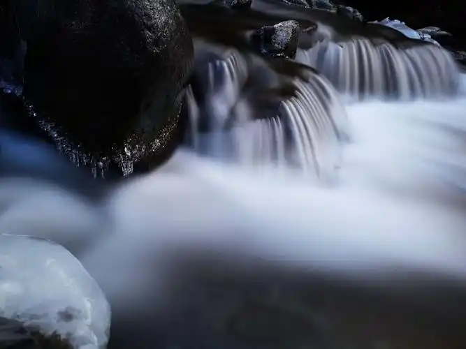 刚才谈了冰雪配图却主要是小溪莫着急若大家喜欢我马上上传冰图稍安勿