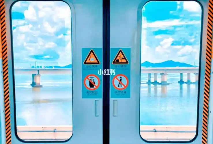 千与千寻的海上地铁