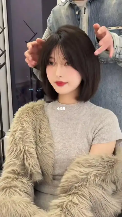 女士短发推荐韩系短发