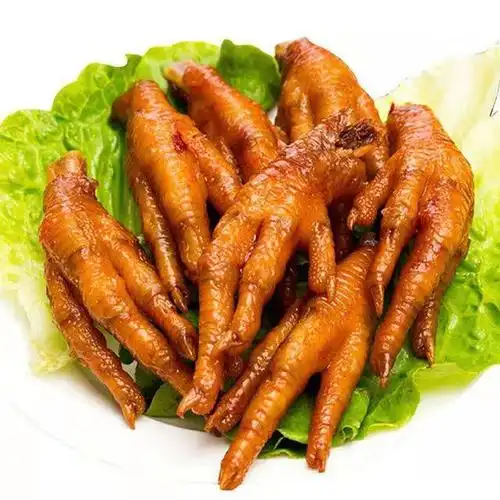 香卤鸡爪
