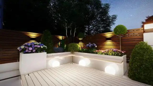 30平的小院不要空着了,可以