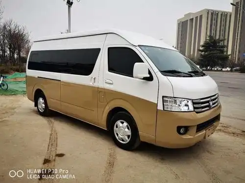 【石家庄】2018年3月 福田 风景g9 2017款 2.