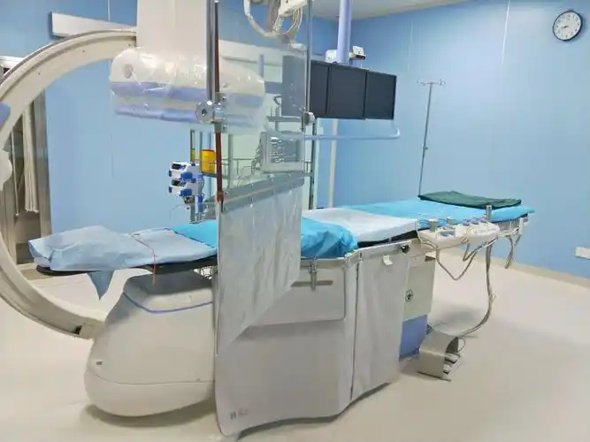 众志成城,万众期待,高陵区医院导管室成立了