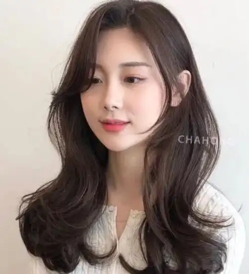 2022最新款卷发发型女,清新淑女系列卷发_卷发_女生发型大全