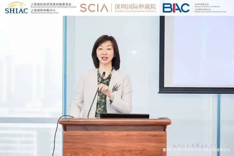 风起东方61仲裁新质力量首期京沪深仲裁机构涉外法治