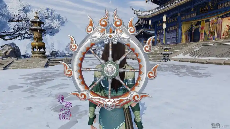 背部挂件第一弹