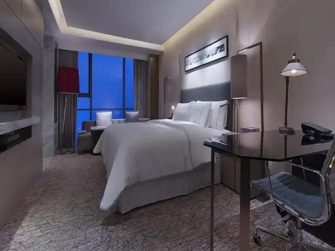 宁波威斯汀酒店 (the westin ningbo hotel)