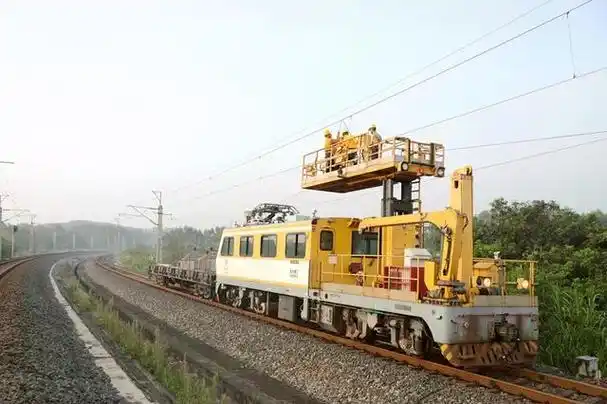 南昆铁路:提升设备质量 增强运输能力