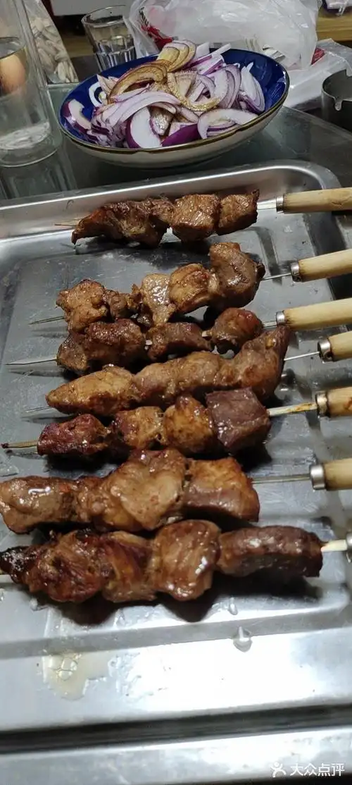 自制电烤肉串关联错了商户怎么改呀