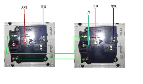 各位亲们,一开孔插座怎么接线,是双控的,急急急!