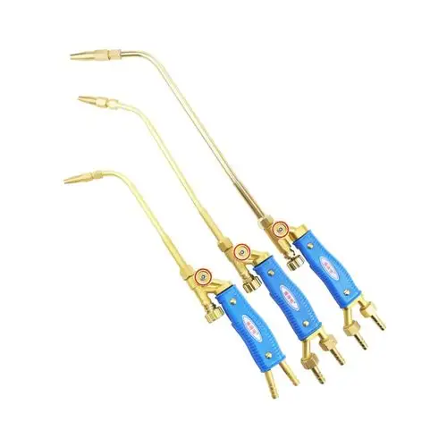 焊枪h01-6射吸氧气乙炔丙烷焊炬枪加厚全铜焊炬