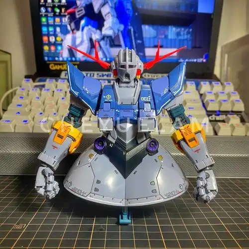 msn02吉翁号鸡瘟号