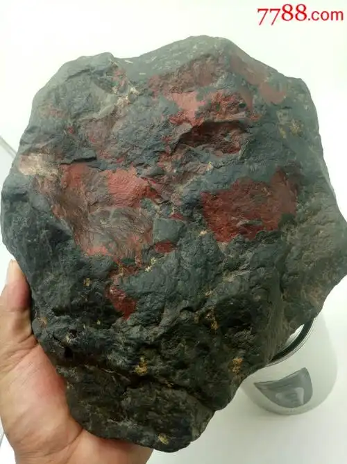 火星红伊丁陨石