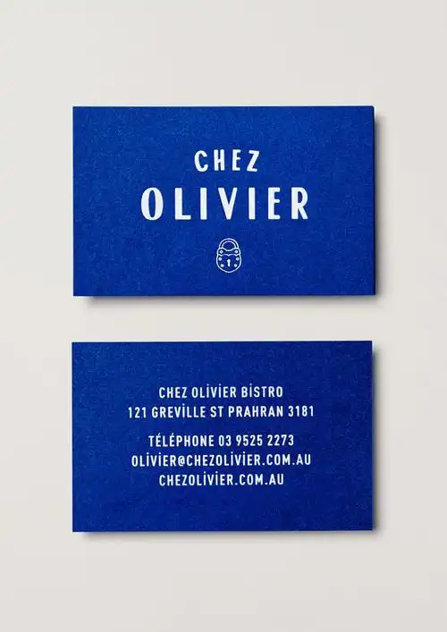 22款精致的创意名片设计