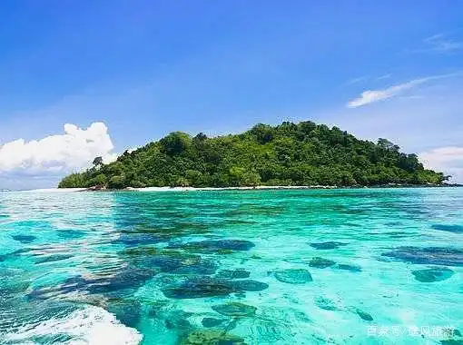 美呆了~凯恩斯大堡礁!