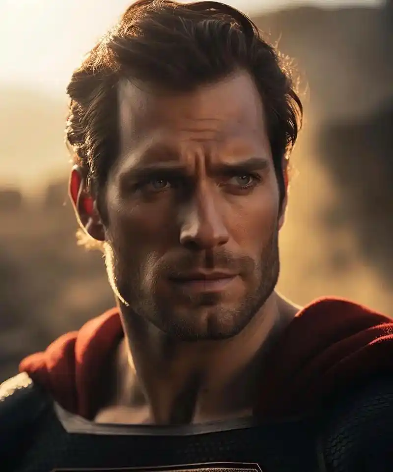 dc#超人#亨利卡维尔 #正义联盟 亨超是你的遗憾吗05# - 抖音